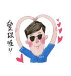 Anu Often said（個別スタンプ：35）