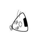 ONIGIRI DAILY（個別スタンプ：12）