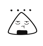 ONIGIRI DAILY（個別スタンプ：13）