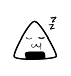 ONIGIRI DAILY（個別スタンプ：14）