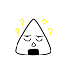 ONIGIRI DAILY（個別スタンプ：15）