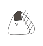 ONIGIRI DAILY（個別スタンプ：23）