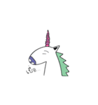 Unicorn world（個別スタンプ：9）