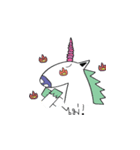 Unicorn world（個別スタンプ：19）