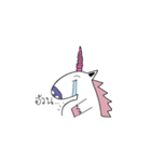 Unicorn world（個別スタンプ：31）