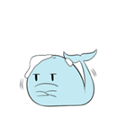 Fuwa Whales（個別スタンプ：2）