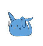 Fuwa Whales（個別スタンプ：7）