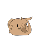 Fuwa Whales（個別スタンプ：9）