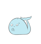 Fuwa Whales（個別スタンプ：27）