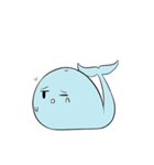 Fuwa Whales（個別スタンプ：28）