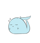 Fuwa Whales（個別スタンプ：29）