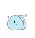 Fuwa Whales（個別スタンプ：37）