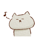 猫氏（個別スタンプ：3）