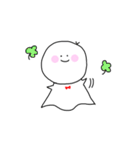 しんぷるてるてる（個別スタンプ：2）
