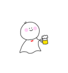 しんぷるてるてる（個別スタンプ：7）