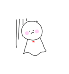 しんぷるてるてる（個別スタンプ：9）