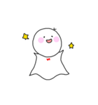 しんぷるてるてる（個別スタンプ：10）