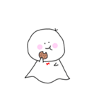 しんぷるてるてる（個別スタンプ：14）