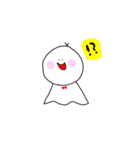 しんぷるてるてる（個別スタンプ：16）