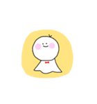 しんぷるてるてる（個別スタンプ：34）