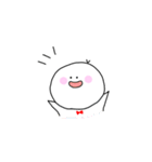 しんぷるてるてる（個別スタンプ：35）