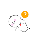しんぷるてるてる（個別スタンプ：36）