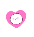 しんぷるてるてる（個別スタンプ：37）