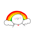 しんぷるてるてる（個別スタンプ：39）