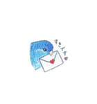 毎日ことりさん♪スタンプ（個別スタンプ：15）