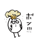 たまごろう氏 虚無編（個別スタンプ：18）