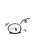たまごろう氏 虚無編（個別スタンプ：40）