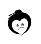 Mammeme the Alien（個別スタンプ：1）