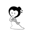 Mammeme the Alien（個別スタンプ：3）