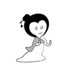 Mammeme the Alien（個別スタンプ：4）