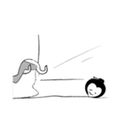 Mammeme the Alien（個別スタンプ：10）