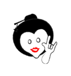 Mammeme the Alien（個別スタンプ：14）