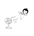 Mammeme the Alien（個別スタンプ：18）