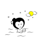 Mammeme the Alien（個別スタンプ：19）