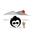 Mammeme the Alien（個別スタンプ：20）
