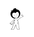 Mammeme the Alien（個別スタンプ：22）