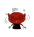 Hell icon : Novel translator from hell.（個別スタンプ：5）