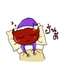 Hell icon : Novel translator from hell.（個別スタンプ：7）