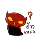 Hell icon : Novel translator from hell.（個別スタンプ：29）