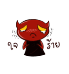 Hell icon : Novel translator from hell.（個別スタンプ：30）
