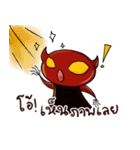 Hell icon : Novel translator from hell.（個別スタンプ：31）
