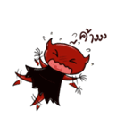 Hell icon : Novel translator from hell.（個別スタンプ：32）