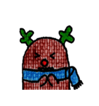 DEER HOO（個別スタンプ：3）
