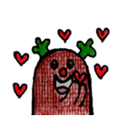DEER HOO（個別スタンプ：5）