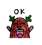 DEER HOO（個別スタンプ：15）