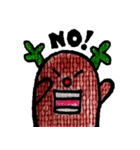 DEER HOO（個別スタンプ：16）
